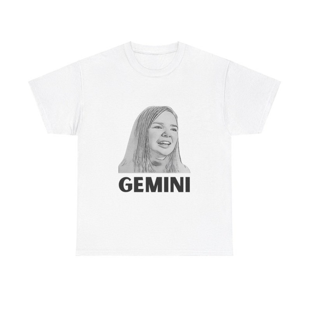 Nadine Coyle Gemini Unisex T-Shirt